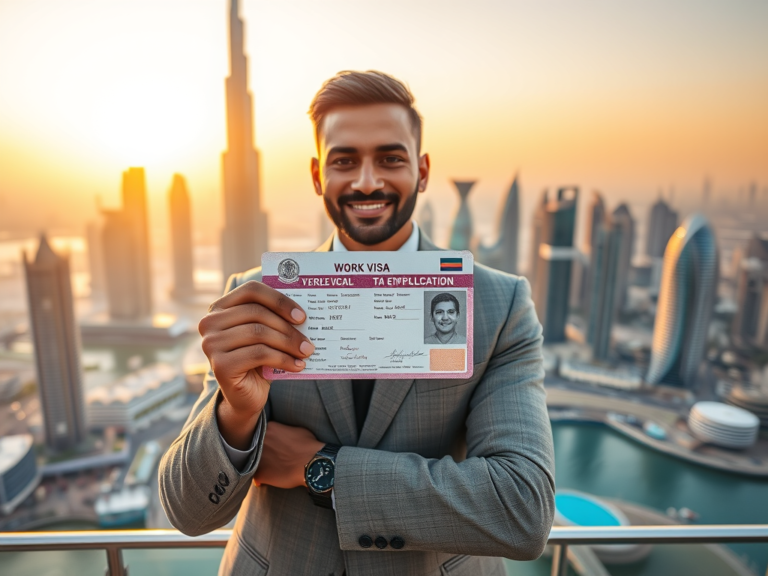 Dubai Work Visa 2025: Little-Known Tricks to Land a Job & Move Fast
