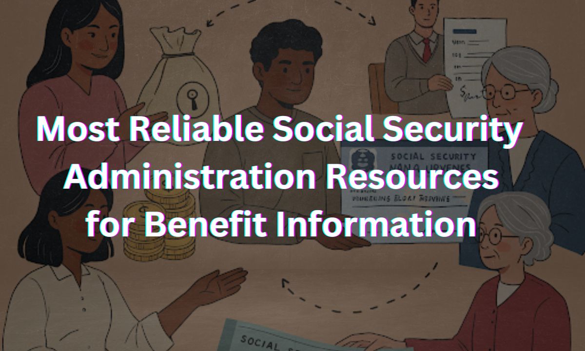 What Are the Most Reliable Social Security Administration Resources for Benefit Information in 2025?