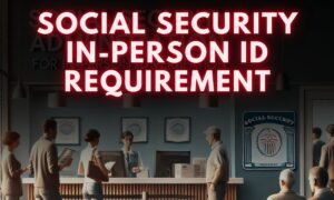 Social Security In-Person ID Requirement 2025: What It Means for Michigan Residents
