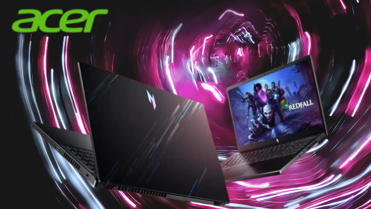 Acer Just Unleashed the World’s Fastest Gaming Laptops—See the Jaw-Dropping Specs!