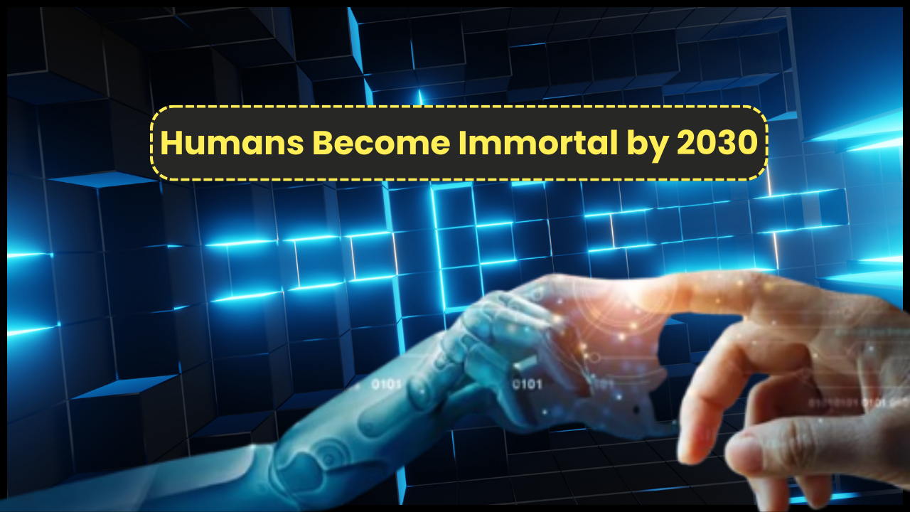 Could Humans Become Immortal by 2030? Scientists Predict This Technology Can Help