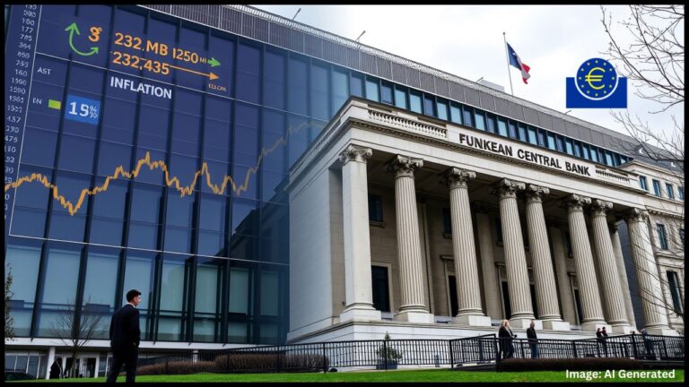 ECB Set to Cut Rates as Inflation Pressures Ease