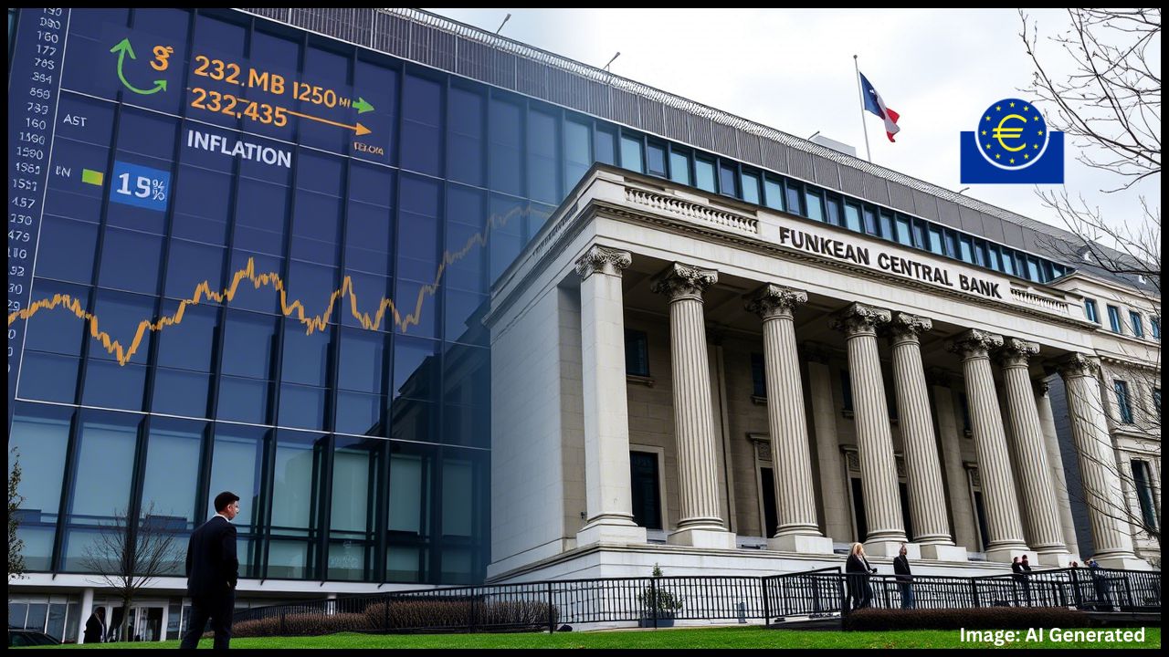 ECB Set to Cut Rates as Inflation Pressures Ease