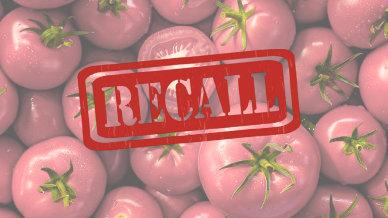 FDA Issues Emergency Tomato Recall Across 14 States: What You Need to Know