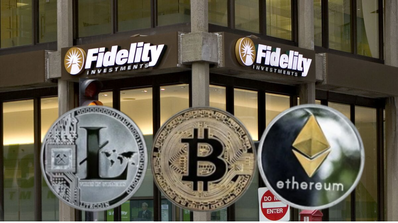 Fidelity’s New Crypto IRA Lets You Invest Directly in Bitcoin, Ether & Litecoin — Here’s How!