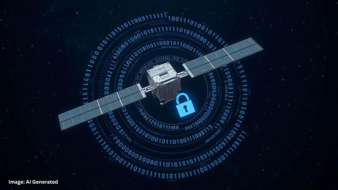 Hackers Are Weaponizing Space Satellites