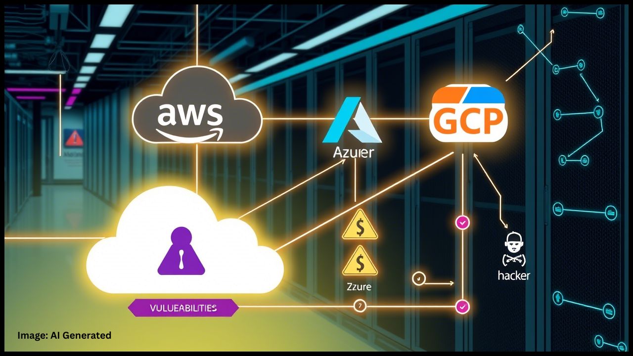 Cloud Wars: When Hackers Target Multi-Cloud Environments