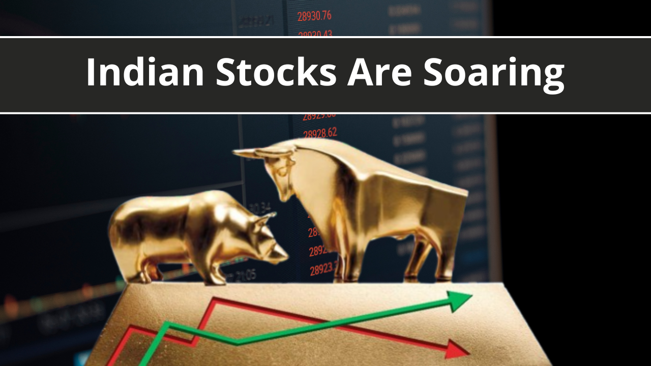 Indian Stocks Are Soaring—Here’s What You Need to Know Before Monday’s Opening Bell