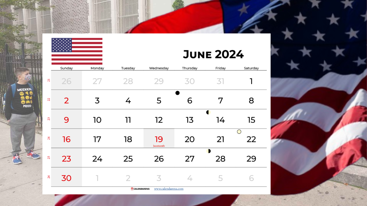 New York Schools Add June Holiday—See Which Date Is Affected