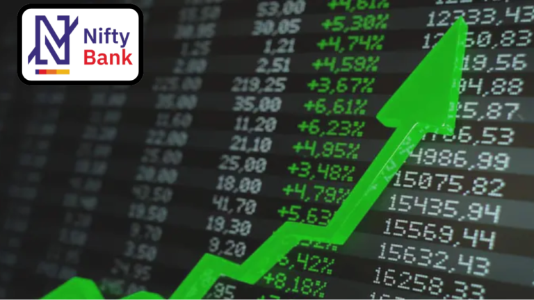 NIFTY BANK Index Live, 23 May 2025: Sensex down, Nifty 50 gains in Indian Market