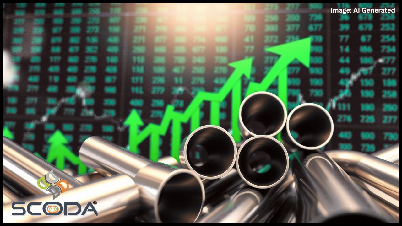 Scoda Tubes IPO as GMP Climbs