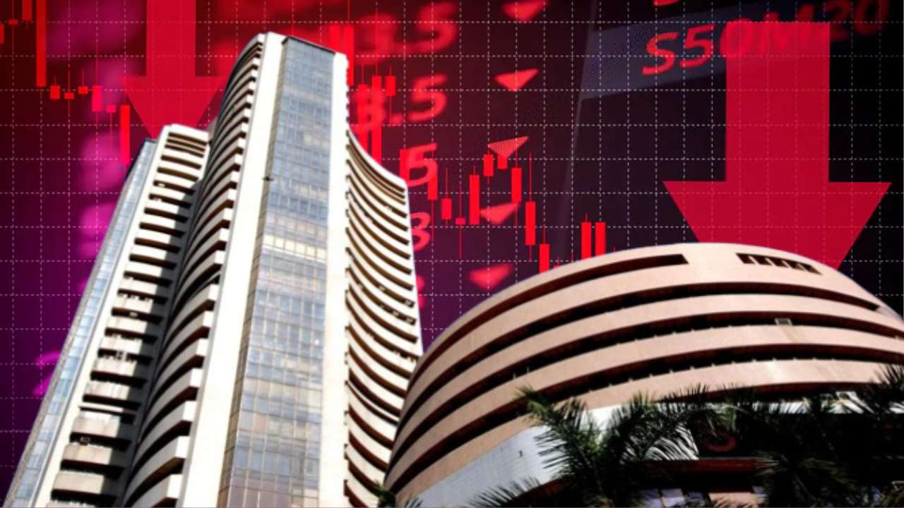 Market Shocker! Sensex Skyrockets 455 Points—Nifty Hits Record 25,000+ in Today’s Trading Frenzy!