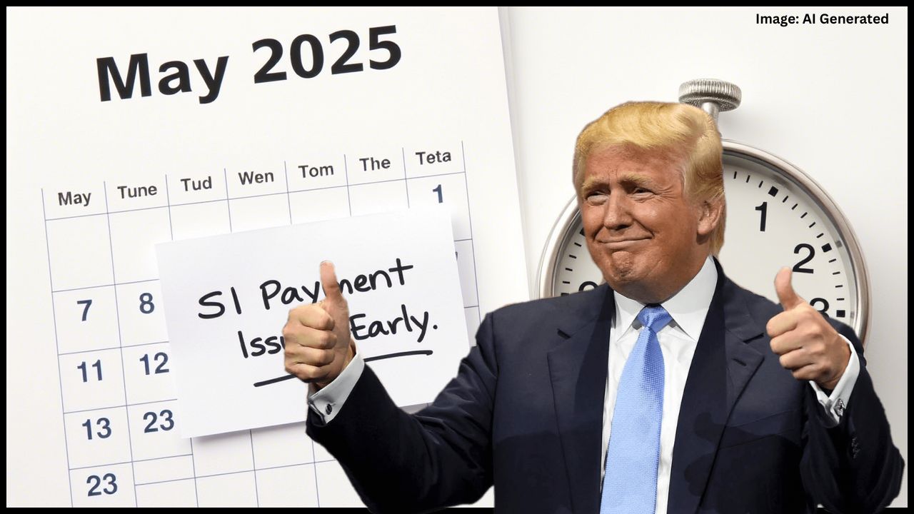 Social Security & SSI in June 2025