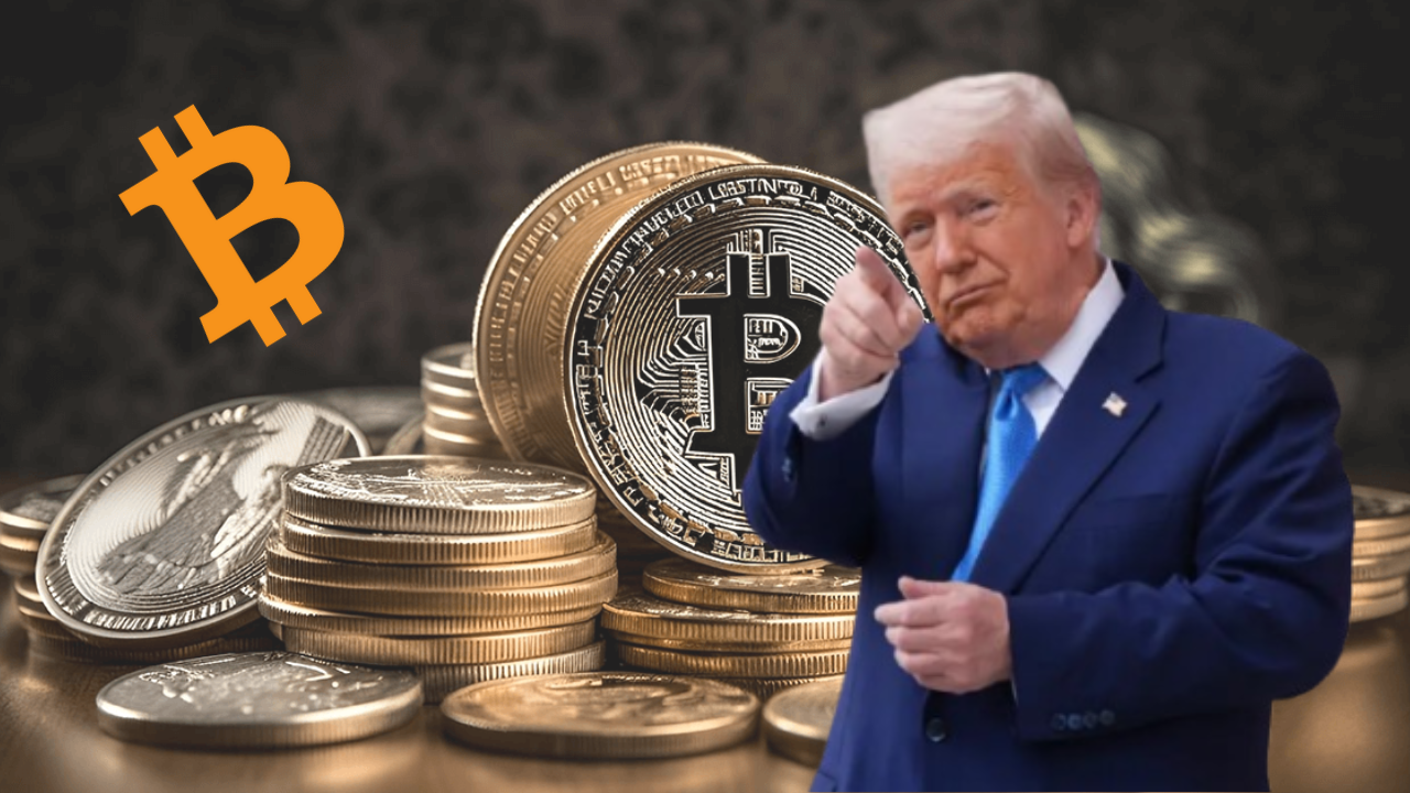Trump Media Group Plans to Raise $3 Billion to Spend on Cryptocurrencies
