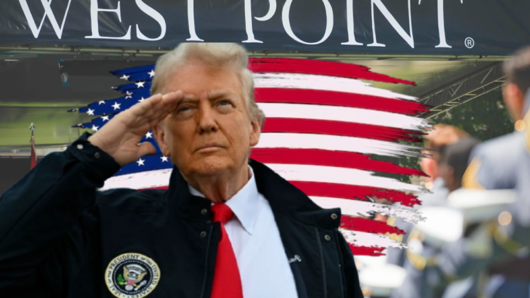 Trump’s Graduation Speech at West Point Coincides With DEI Policy Updates