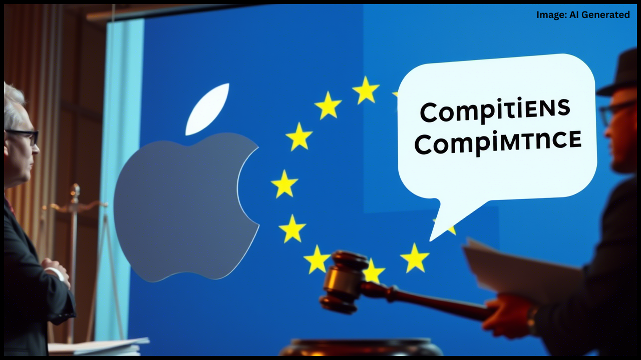 Apple Takes Legal Stand Against EU’s