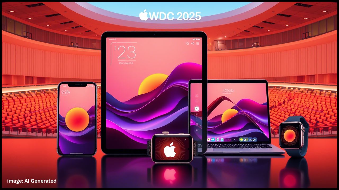 Apple to Unveil Major Software Updates at WWDC 2025