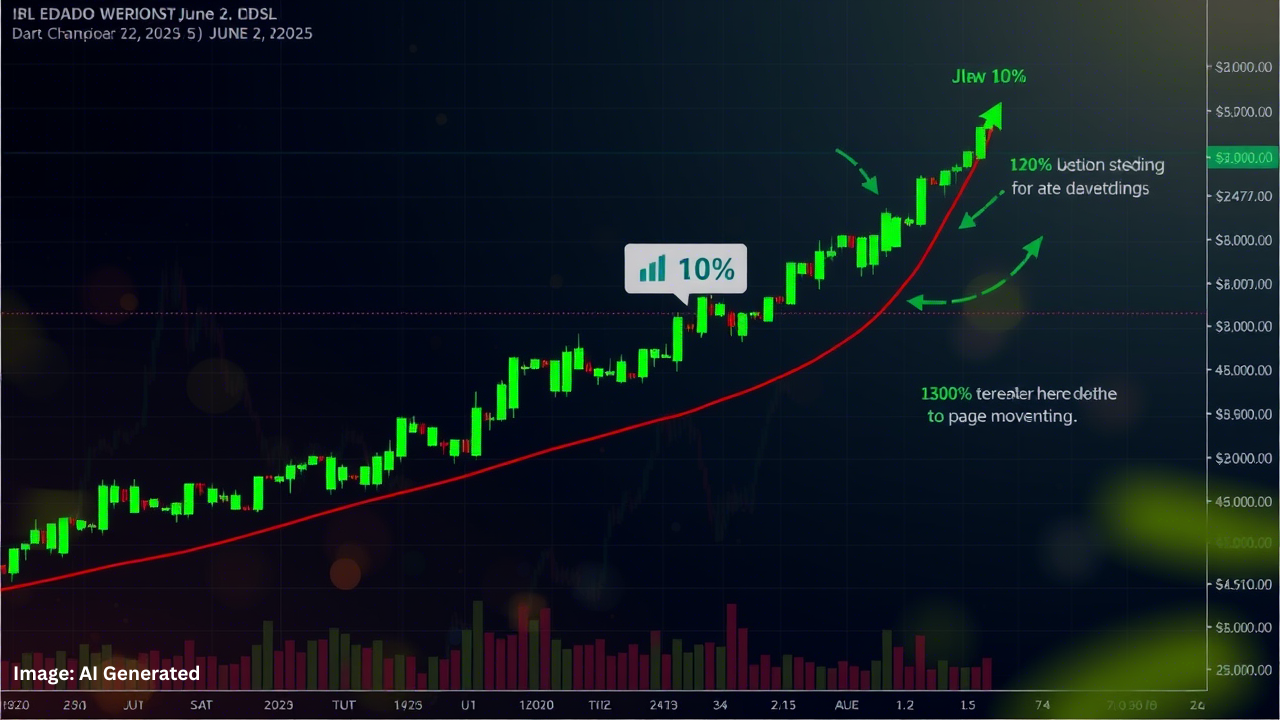 CDSL Gains 10% in a Day