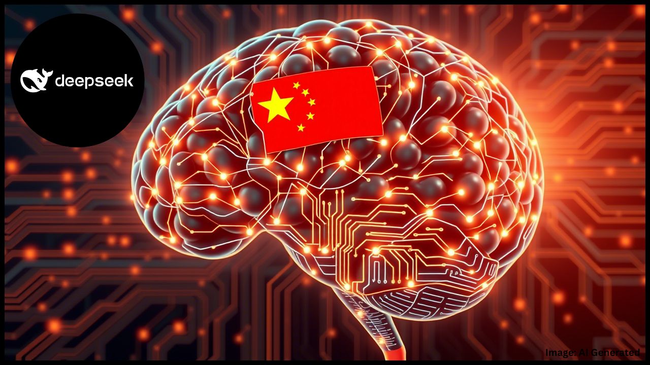 China’s DeepSeek AI Model Gets Major Upgrade