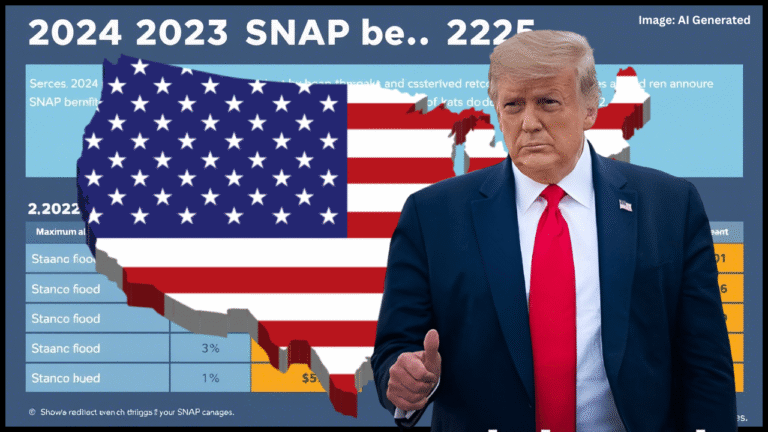 SNAP Benefits May Be Going Up Soon! Full Details Inside