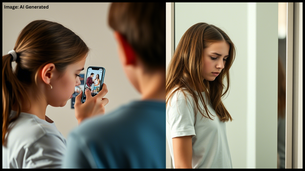 New Findings Reveal Social Media’s Role in Rising Teen Eating Issues