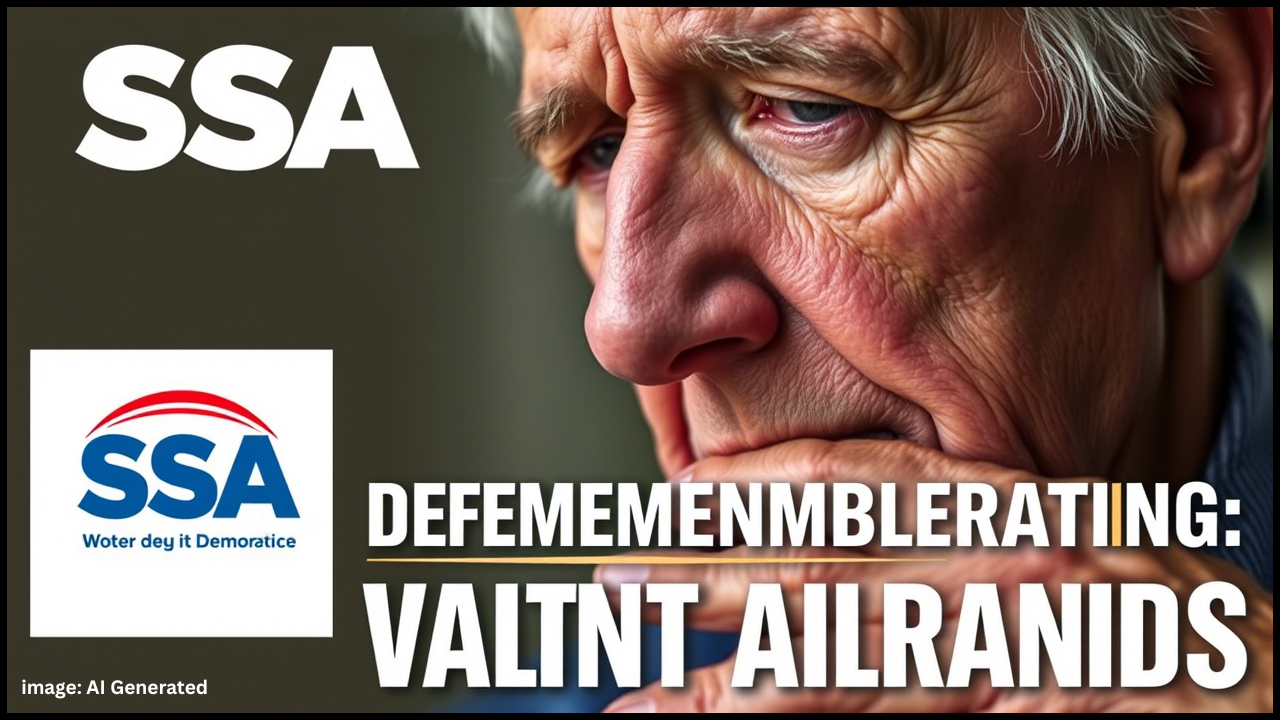 Social Security Worries Grow Among Older Democrats – Here’s What’s Driving It