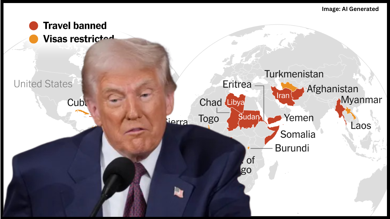 Trump Issues New Travel Ban – Is Your Country Affected?