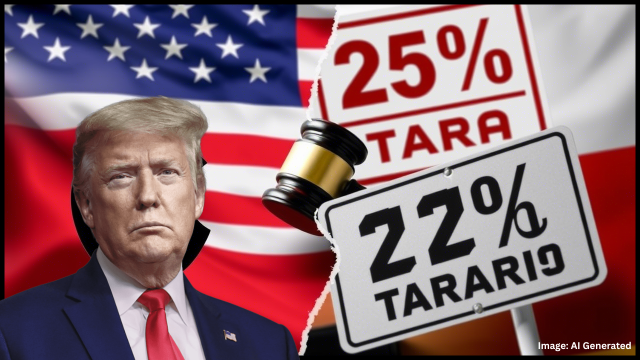 Trump Signals Tariffs on Two Major U.S. Companies