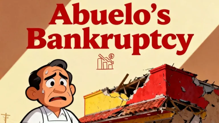 Inside Abuelo’s Bankruptcy: The Fall of a Once-Loved Mexican Restaurant Chain