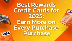 Best Rewards Credit Cards for 2025: Earn More on Every Purchase