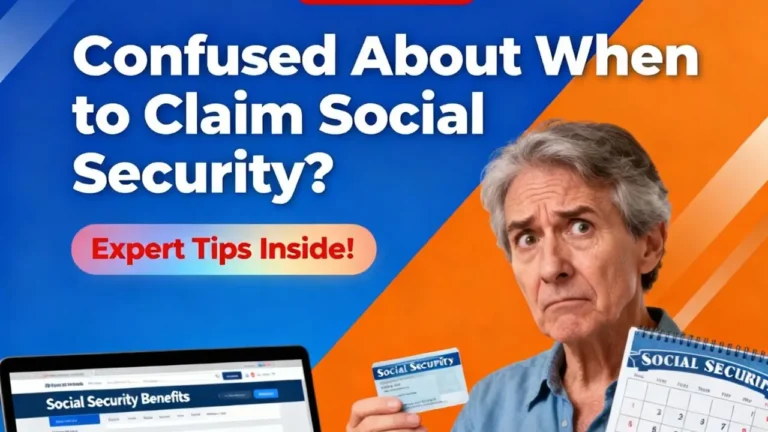 Confused About When to Claim Social Security? New Changes May Help