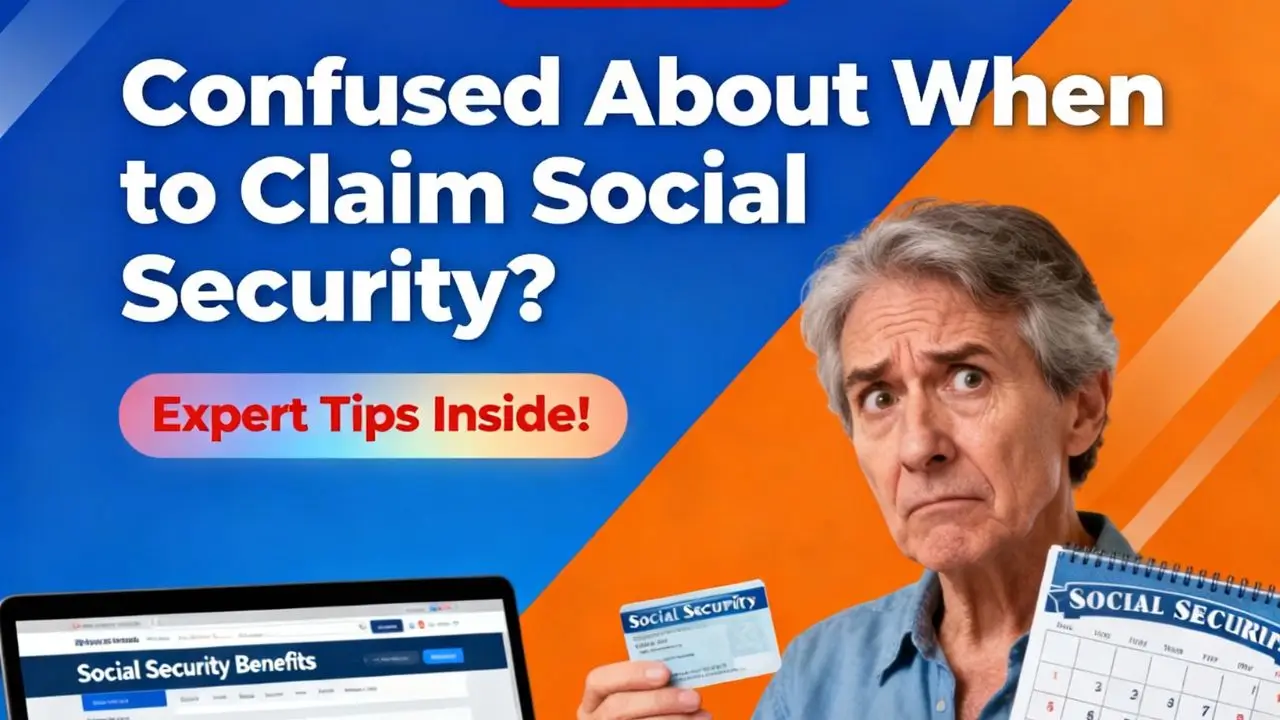 Confused About When to Claim Social Security? New Changes May Help