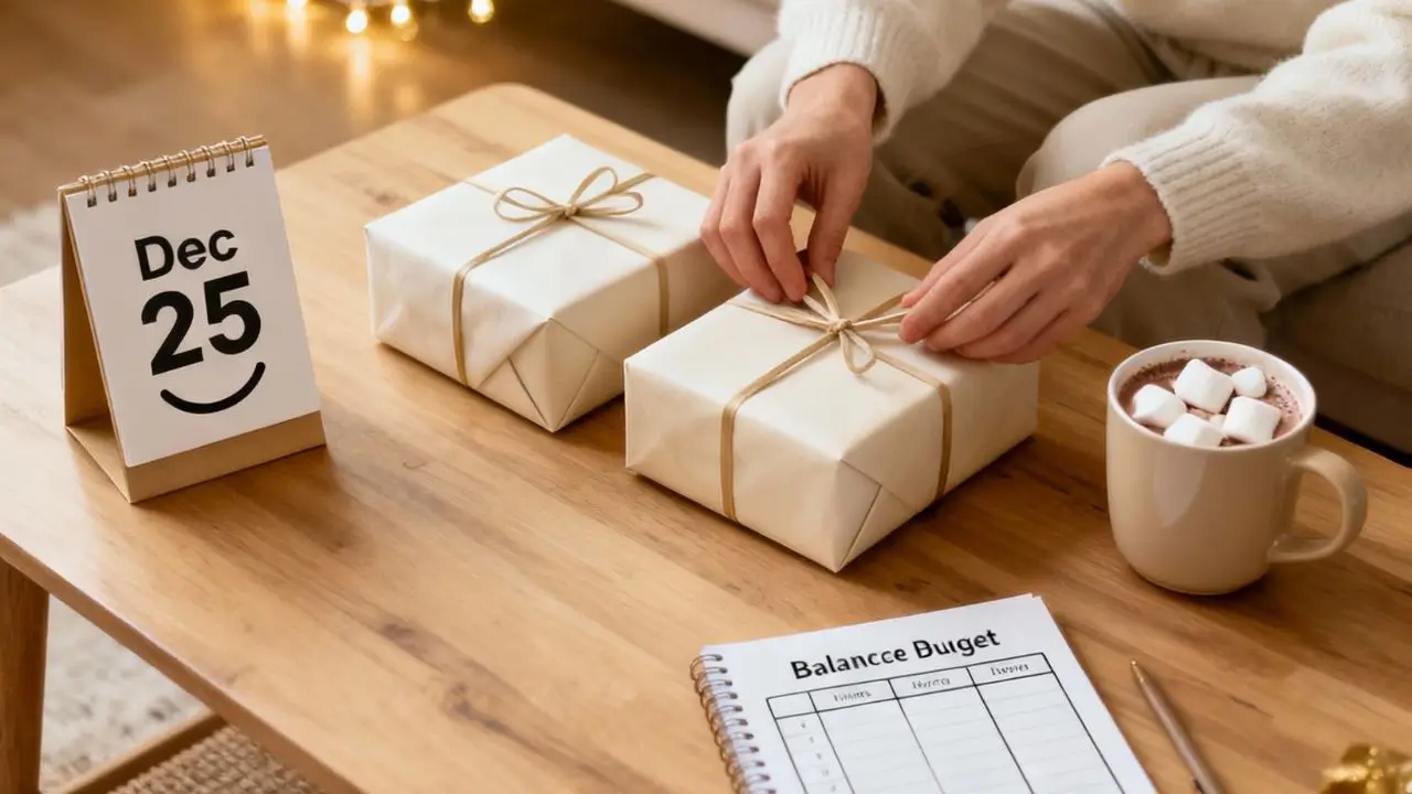 Holiday Spending Made Simple: Financial Planners Share Easy Tips for a Stress-Free Season