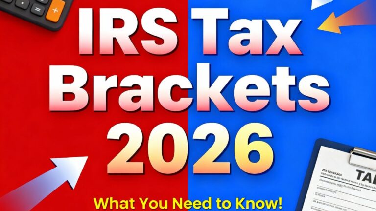 IRS Tax Brackets 2026: What Will the Standard Deduction Be for Married Couples Filing Jointly?