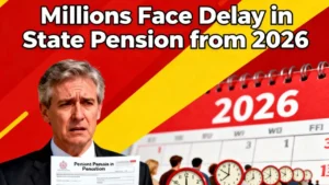 Millions Face Delay in State Pension from 2026 — Check If You’re Affected by the New Age Rule
