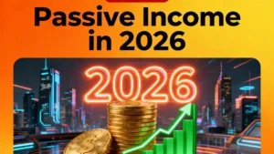 Passive Income in 2026: Realistic Pathways with Moderate Risk and Low Time Drain