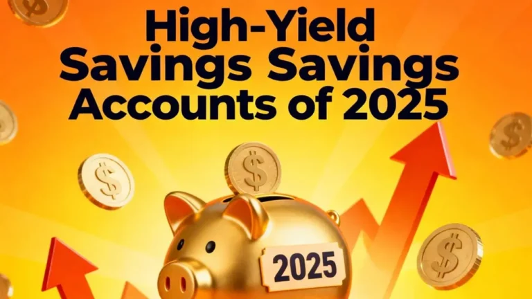 High-Yield Savings Accounts of 2025 (Top Rates & Reviews)