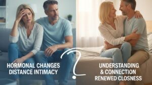 Are Hormonal Changes Affecting Intimacy? What to Know